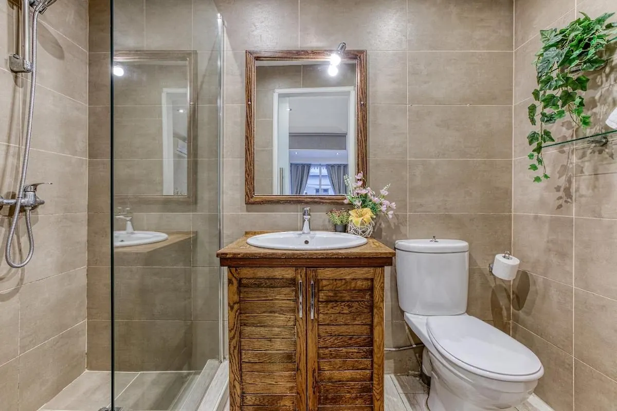 Stylish 1Bedroom Studio In The Heart Of St Julians 201 Сент Джулианс 0*,  Мальта